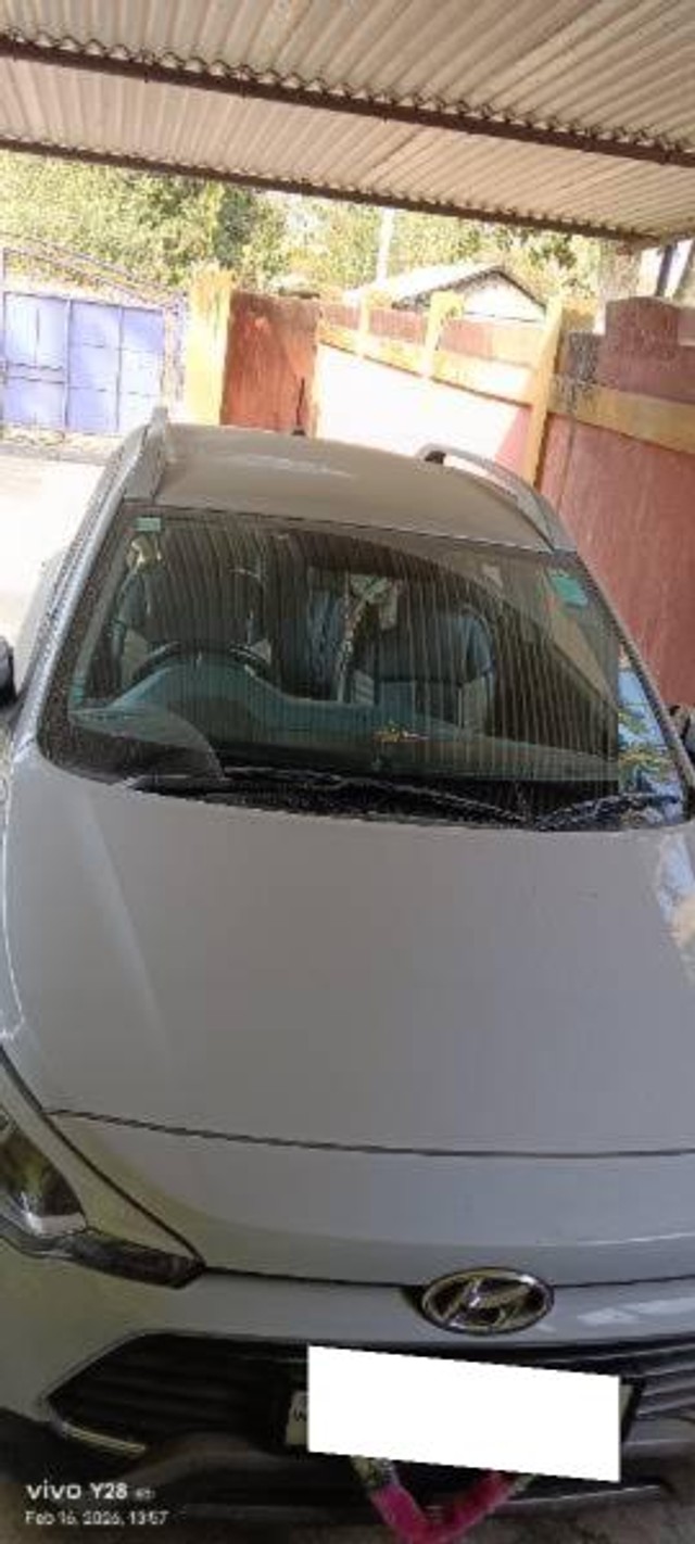 Second-hand 2017 Hyundai i20 Active 1.2 SX for sale in Dibrugarh-1