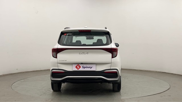 Second-hand 2022 Kia Carens Prestige Plus Diesel for sale in Chandigarh-4