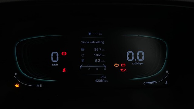 Second-hand 2022 Kia Carens Prestige Plus Diesel for sale in Chandigarh-13