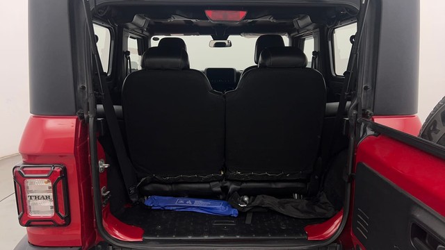 Second-hand 2022 Mahindra Thar LX Hard Top Diesel for sale in Chandigarh-9