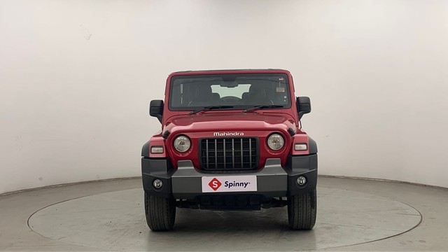 Second-hand 2022 Mahindra Thar LX Hard Top Diesel for sale in Chandigarh-7