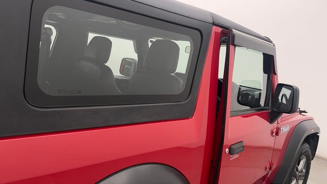 Second-hand 2022 Mahindra Thar LX Hard Top Diesel for sale in Chandigarh-36