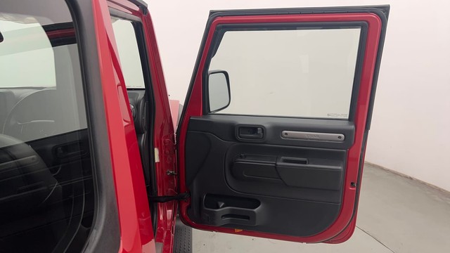 Second-hand 2022 Mahindra Thar LX Hard Top Diesel for sale in Chandigarh-16