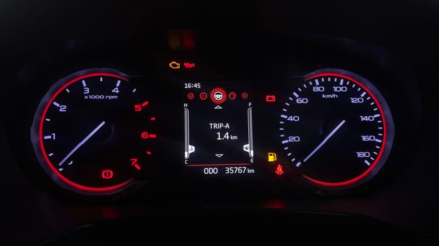 Second-hand 2022 Mahindra Thar LX Hard Top Diesel for sale in Chandigarh-13