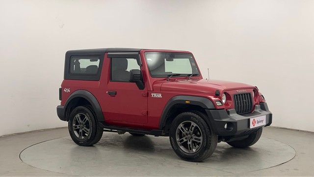Second-hand 2022 Mahindra Thar LX Hard Top Diesel for sale in Chandigarh-1