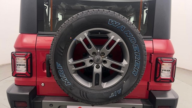 Second-hand 2022 Mahindra Thar LX Hard Top Diesel for sale in Chandigarh-21