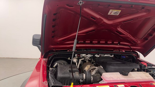 Second-hand 2022 Mahindra Thar LX Hard Top Diesel for sale in Chandigarh-29