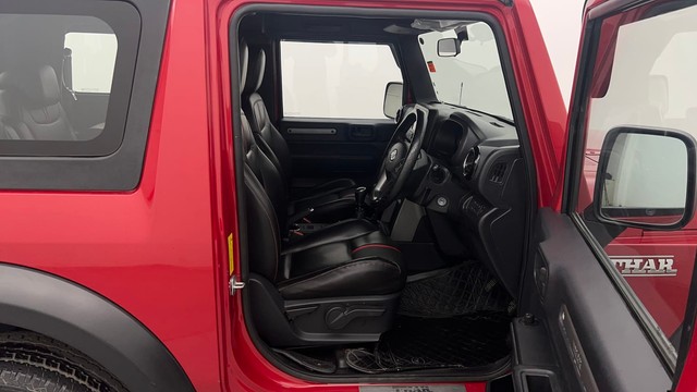 Second-hand 2022 Mahindra Thar LX Hard Top Diesel for sale in Chandigarh-15