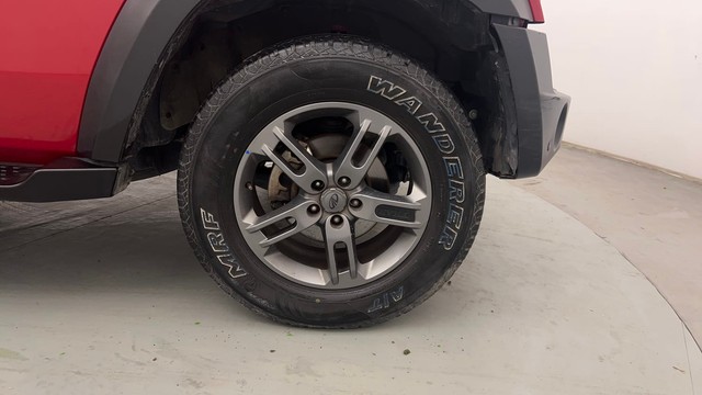 Second-hand 2022 Mahindra Thar LX Hard Top Diesel for sale in Chandigarh-17