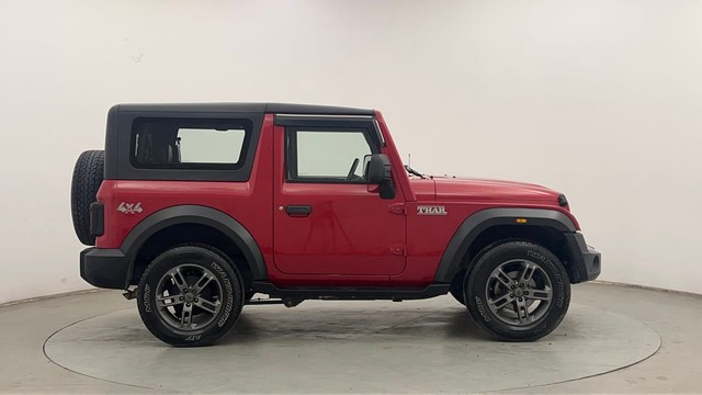 Second-hand 2022 Mahindra Thar LX Hard Top Diesel for sale in Chandigarh-2