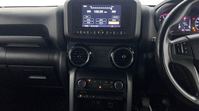 Second-hand 2022 Mahindra Thar LX Hard Top Diesel for sale in Chandigarh-23