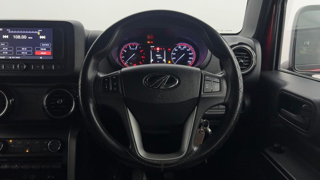 Second-hand 2022 Mahindra Thar LX Hard Top Diesel for sale in Chandigarh-33