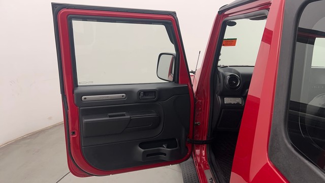 Second-hand 2022 Mahindra Thar LX Hard Top Diesel for sale in Chandigarh-24