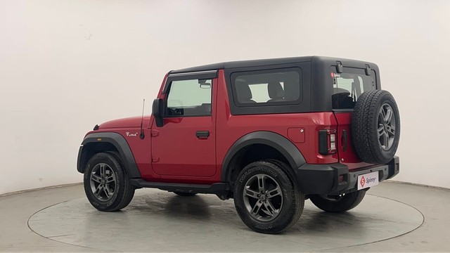 Second-hand 2022 Mahindra Thar LX Hard Top Diesel for sale in Chandigarh-5