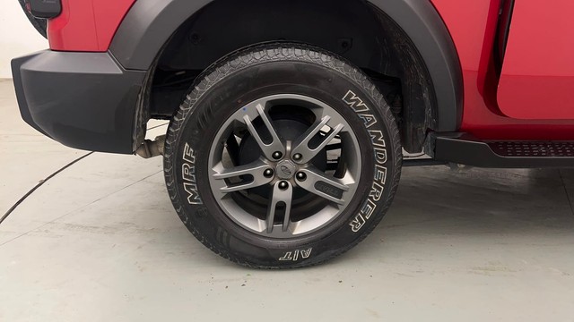 Second-hand 2022 Mahindra Thar LX Hard Top Diesel for sale in Chandigarh-18