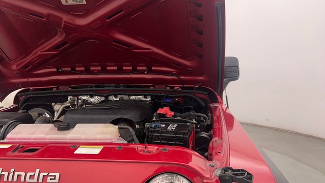 Second-hand 2022 Mahindra Thar LX Hard Top Diesel for sale in Chandigarh-28