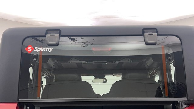 Second-hand 2022 Mahindra Thar LX Hard Top Diesel for sale in Chandigarh-35