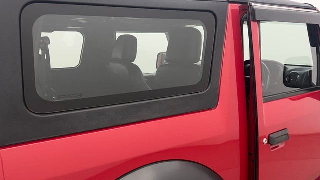 Second-hand 2022 Mahindra Thar LX Hard Top Diesel for sale in Chandigarh-37