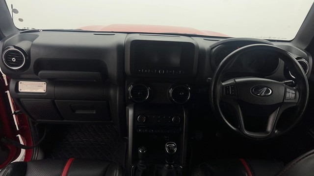 Second-hand 2022 Mahindra Thar LX Hard Top Diesel for sale in Chandigarh-11