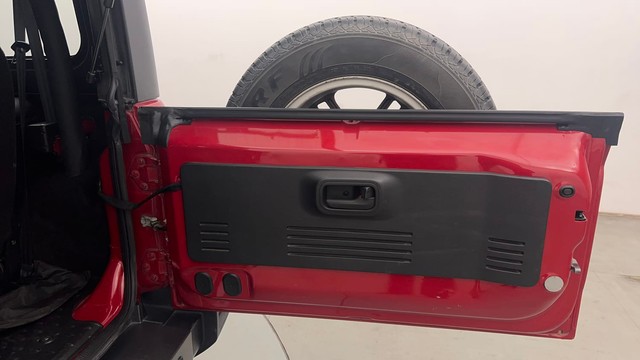 Second-hand 2022 Mahindra Thar LX Hard Top Diesel for sale in Chandigarh-25