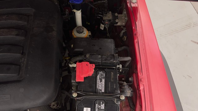 Second-hand 2022 Mahindra Thar LX Hard Top Diesel for sale in Chandigarh-27