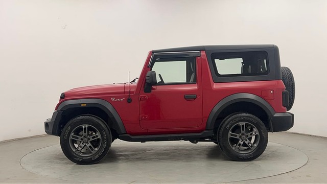 Second-hand 2022 Mahindra Thar LX Hard Top Diesel for sale in Chandigarh-6