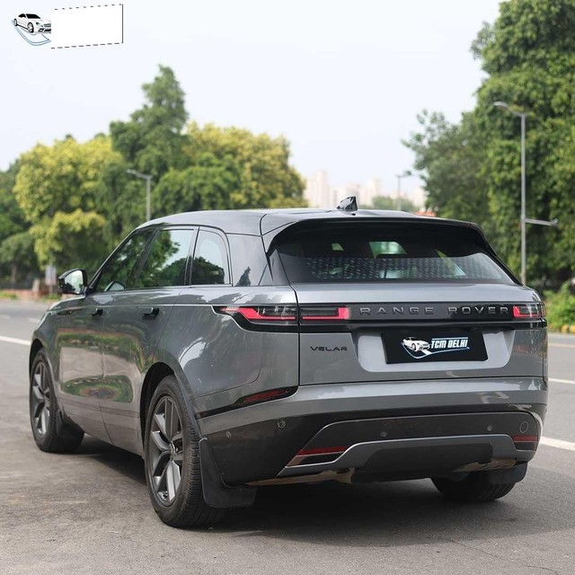 Second-hand 2024 Land Rover Range Rover Velar Dynamic HSE for sale in New Delhi-5