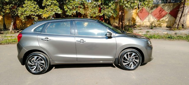 Second-hand 2019 Toyota Glanza G CVT for sale in New Delhi-1