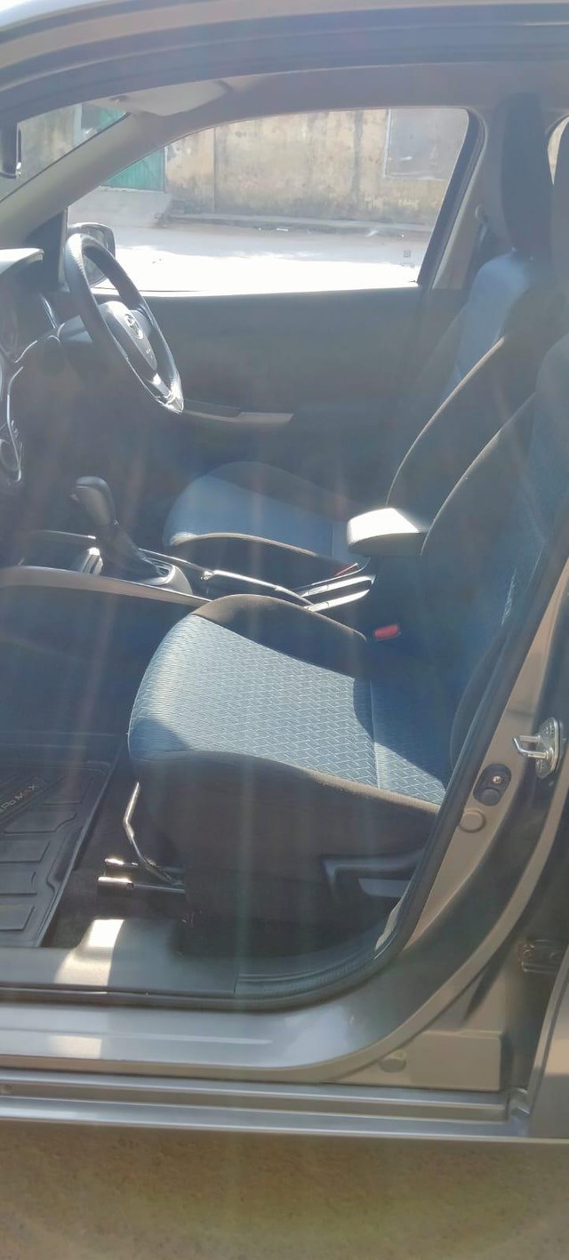 Second-hand 2019 Toyota Glanza G CVT for sale in New Delhi-13