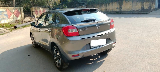 Second-hand 2019 Toyota Glanza G CVT for sale in New Delhi-10