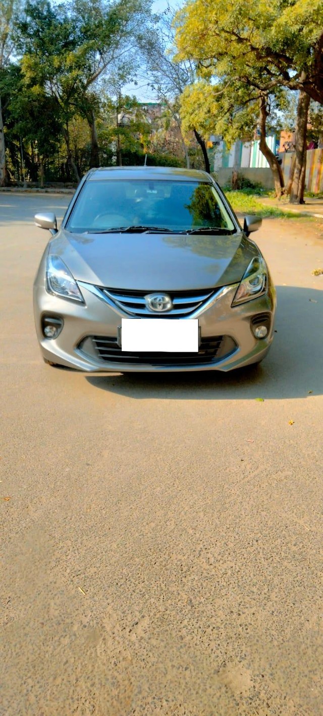 Second-hand 2019 Toyota Glanza G CVT for sale in New Delhi-22