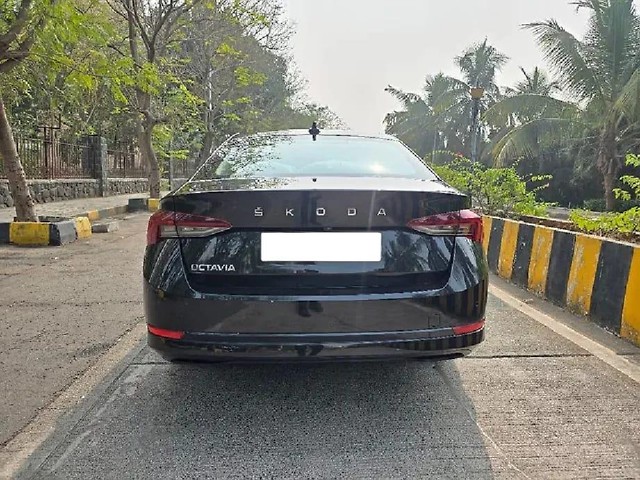 Skoda Octavia Style Second-hand 2022 Skoda Octavia Style for sale in Mumbai-2