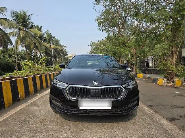 Skoda Octavia Style Second-hand 2022 Skoda Octavia Style for sale in Mumbai-0