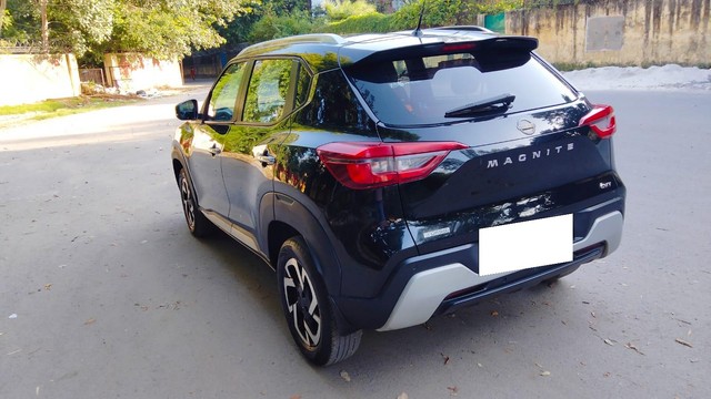 Nissan Magnite Turbo CVT XV Executive BSVI Second-hand 2022 Nissan Magnite Turbo CVT XV Executive BSVI for sale in New Delhi-11
