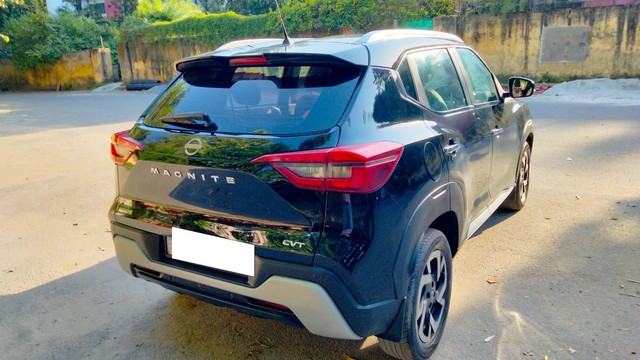 Nissan Magnite Turbo CVT XV Executive BSVI Second-hand 2022 Nissan Magnite Turbo CVT XV Executive BSVI for sale in New Delhi-20
