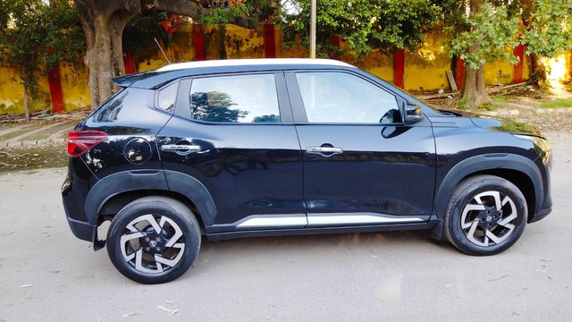 Nissan Magnite Turbo CVT XV Executive BSVI Second-hand 2022 Nissan Magnite Turbo CVT XV Executive BSVI for sale in New Delhi-7