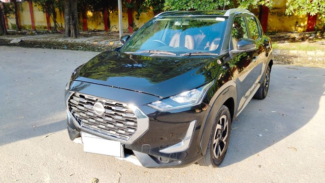 Nissan Magnite Turbo CVT XV Executive BSVI Second-hand 2022 Nissan Magnite Turbo CVT XV Executive BSVI for sale in New Delhi-19