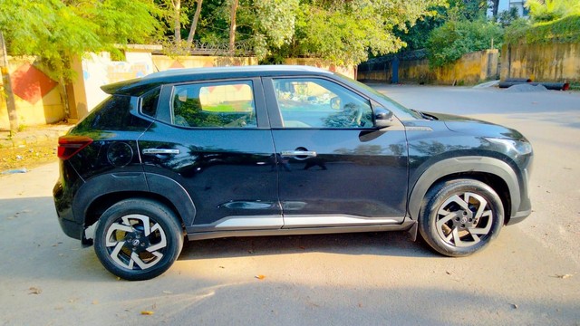 Nissan Magnite Turbo CVT XV Executive BSVI Second-hand 2022 Nissan Magnite Turbo CVT XV Executive BSVI for sale in New Delhi-1