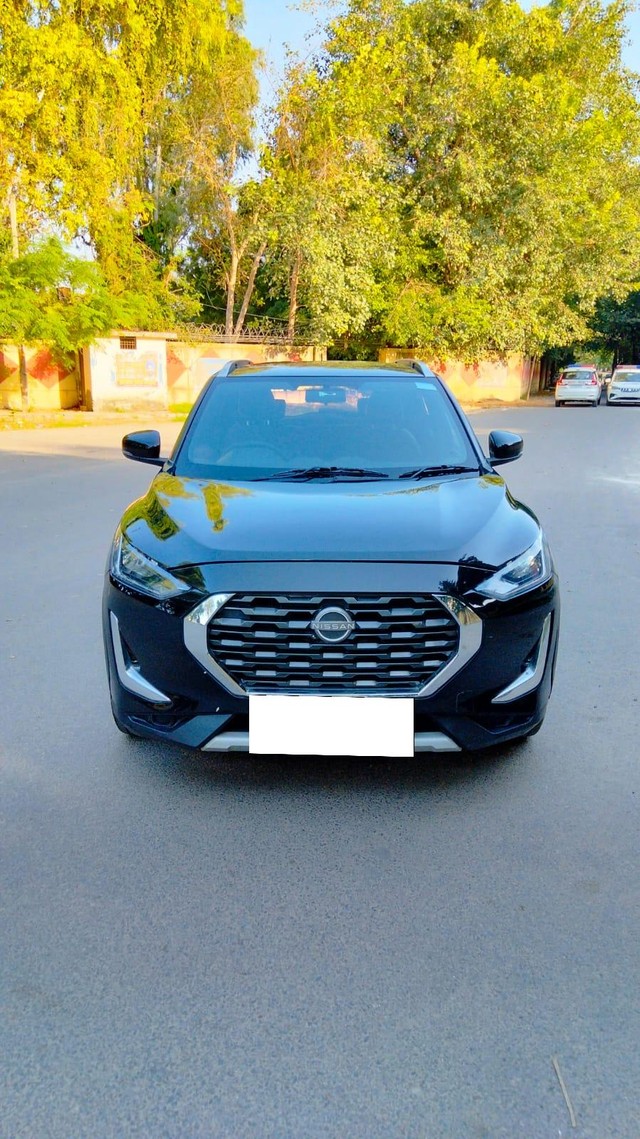 Nissan Magnite Turbo CVT XV Executive BSVI Second-hand 2022 Nissan Magnite Turbo CVT XV Executive BSVI for sale in New Delhi-12