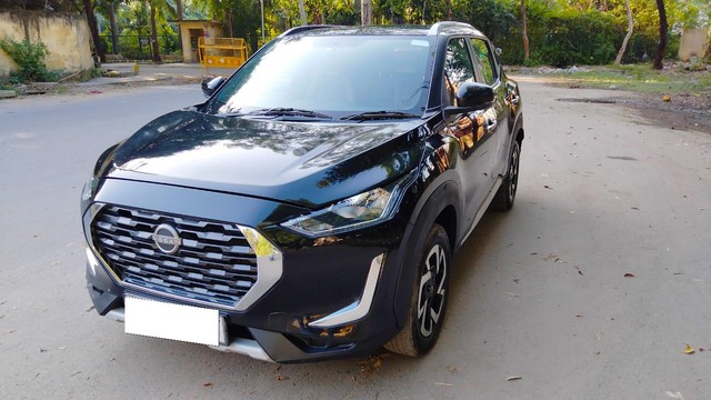 Nissan Magnite Turbo CVT XV Executive BSVI Second-hand 2022 Nissan Magnite Turbo CVT XV Executive BSVI for sale in New Delhi-5