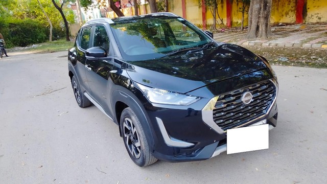 Nissan Magnite Turbo CVT XV Executive BSVI Second-hand 2022 Nissan Magnite Turbo CVT XV Executive BSVI for sale in New Delhi-0