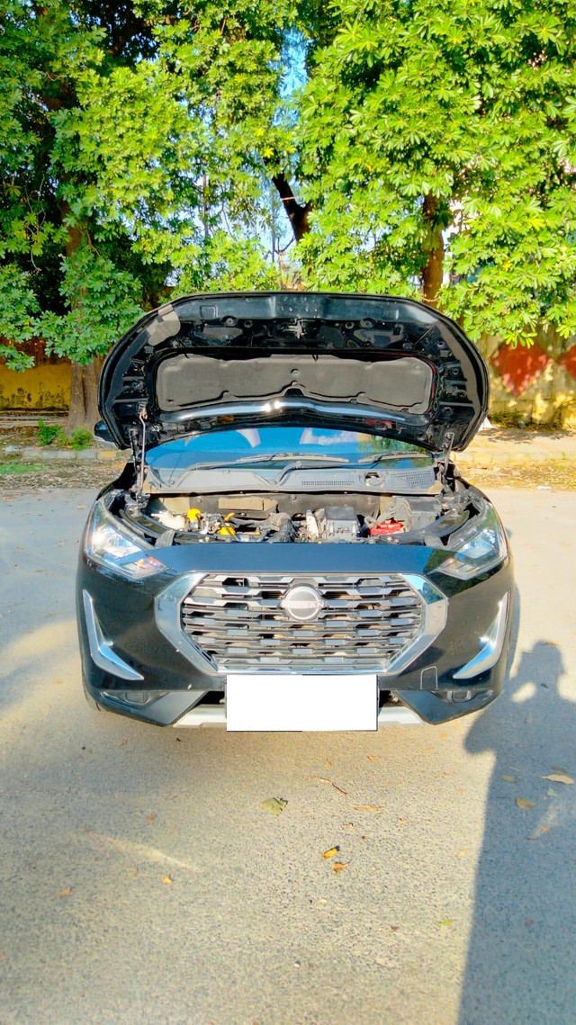 Nissan Magnite Turbo CVT XV Executive BSVI Second-hand 2022 Nissan Magnite Turbo CVT XV Executive BSVI for sale in New Delhi-13