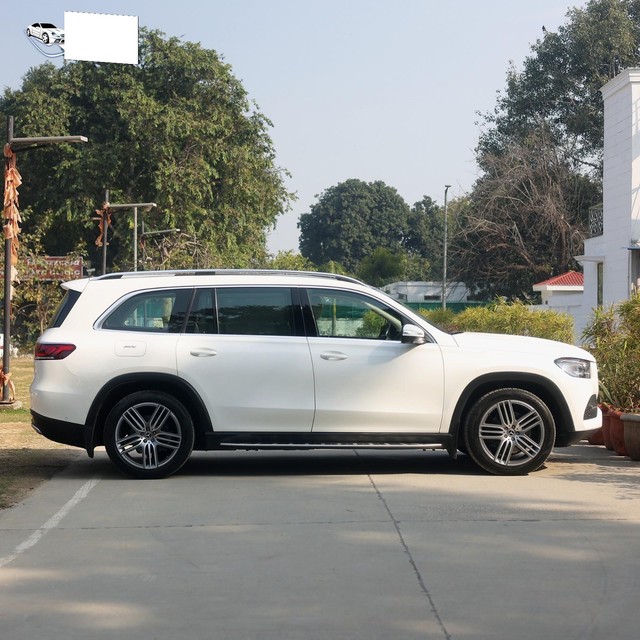 Mercedes-Benz GLS 450 4matic Second-hand 2022 Mercedes-Benz GLS 450 4matic for sale in New Delhi-1