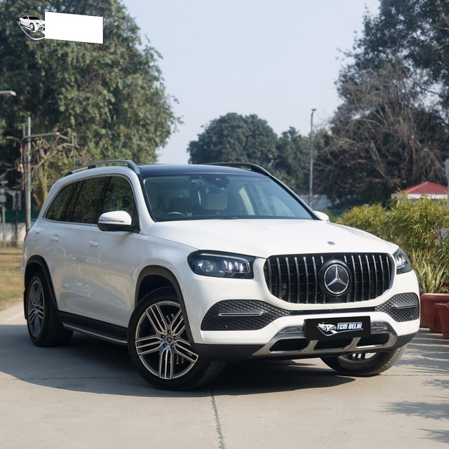 Mercedes-Benz GLS 450 4matic Second-hand 2022 Mercedes-Benz GLS 450 4matic for sale in New Delhi-0
