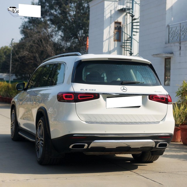 Mercedes-Benz GLS 450 4matic Second-hand 2022 Mercedes-Benz GLS 450 4matic for sale in New Delhi-2