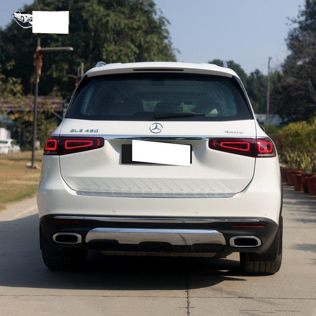 Mercedes-Benz GLS 450 4matic Second-hand 2022 Mercedes-Benz GLS 450 4matic for sale in New Delhi-4