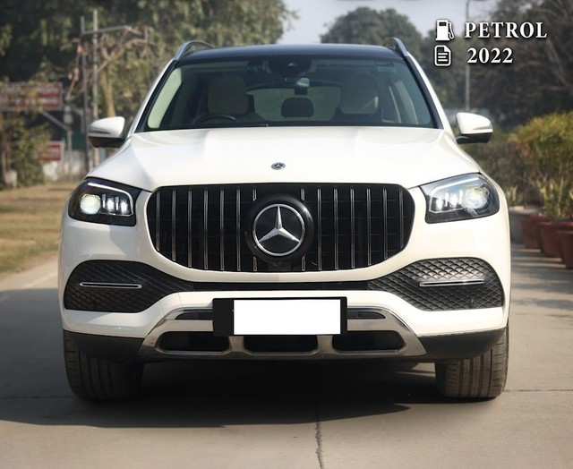 Mercedes-Benz GLS 450 4matic Second-hand 2022 Mercedes-Benz GLS 450 4matic for sale in New Delhi-3