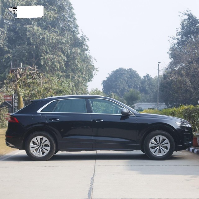 Second-hand 2020 Audi Q8 55 TFSI Quattro BSVI for sale in New Delhi-1