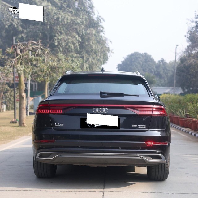 Second-hand 2020 Audi Q8 55 TFSI Quattro BSVI for sale in New Delhi-2