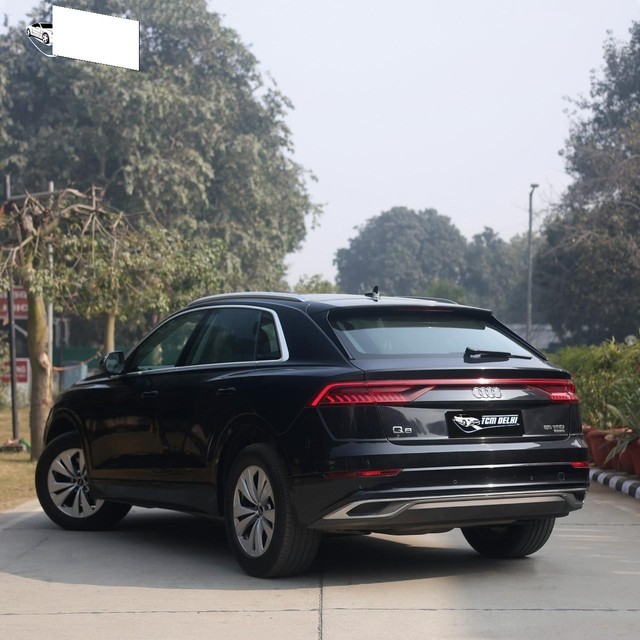 Second-hand 2020 Audi Q8 55 TFSI Quattro BSVI for sale in New Delhi-3